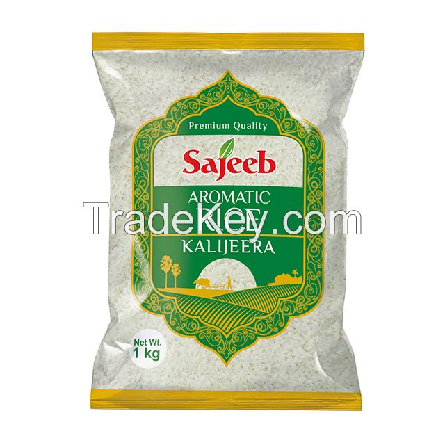 Sajeeb Aromatic Rice (Chinigura and Kalijeera) 1000 gm