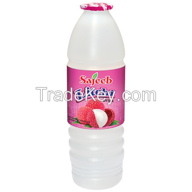 Sajeeb Litchi Fruit Drink (100 ml, 150 ml, 175 ml, 250 ml, 285 ml, 1000ml)