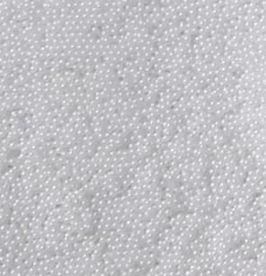 Zirconia microsphere grinding beads from china