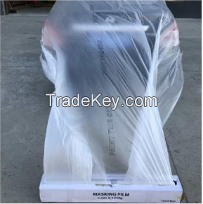 Automotive Plastic Sheeting