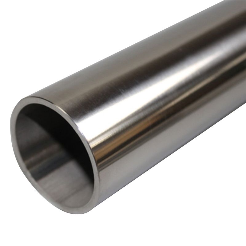 Stainless Steel Seamless Pipe Polished 316 Stainless Steel Tube