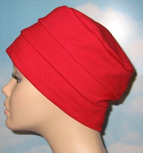 Small order accepted many colors soft alopecia lady hat