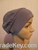 Unisex hair loss colorful turban headgear cap