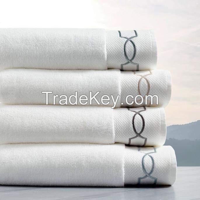 Pharaohs Cotton Towels