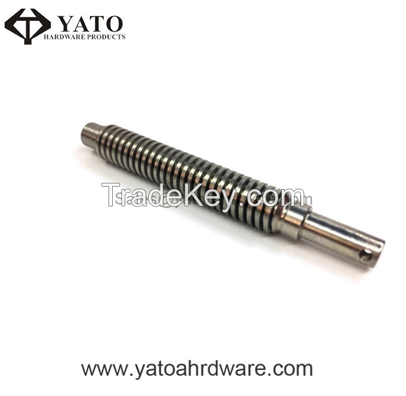 Stainless Steel Shaft