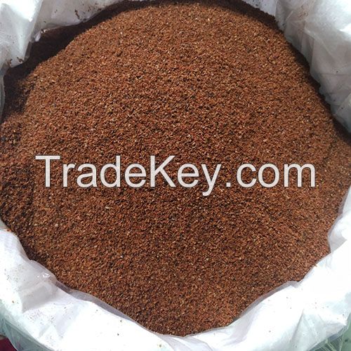 Roasted sesame powder