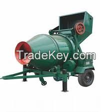 Beton mixer