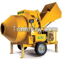 Beton mixer