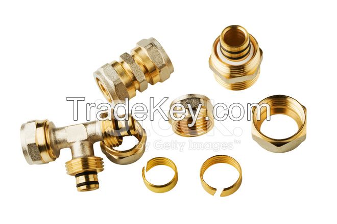 Splicing fittings