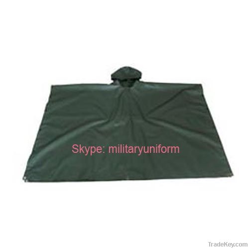 Military Poncho Raincoat Poncho Liner