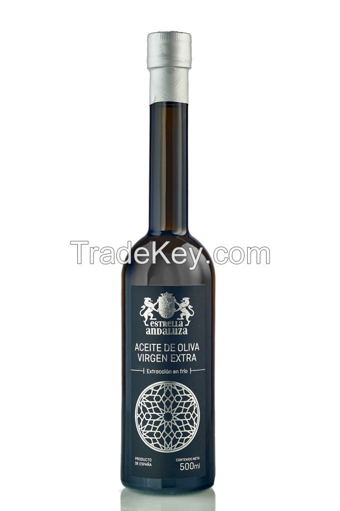 Spanish Organic virgin extra oilve oil