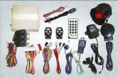 GSM Car alarm system