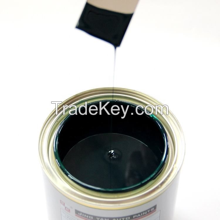 excellent paint protection car repair fast drying hardener auto refinish good gloss weathering resistant chemical auxiliary