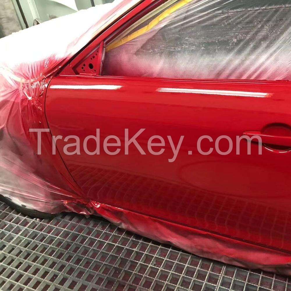 solid surface salt spray resistance strong chemical paint protection film lacquer coating for metal surface finish paint