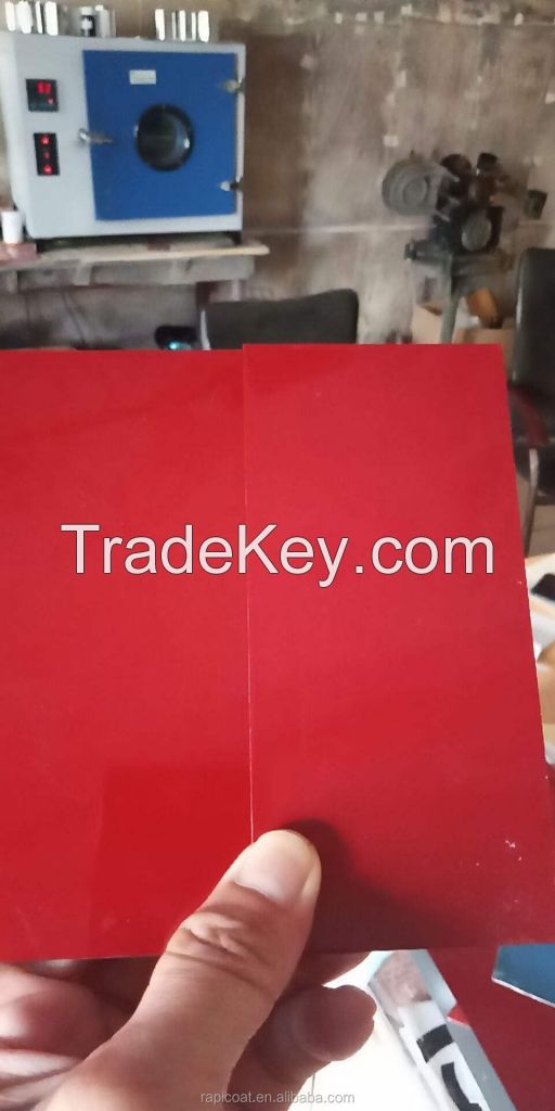 High Quality Good solid color Easy-use 2K topcoat colourful carbody nano glass coating auto refinish spray clear plastic paint