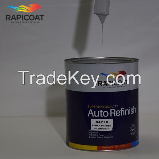 Easy Construction and Good Performance Spray Coating Epoxy Primer to Get Excellent Adhesion and Isolation Effect