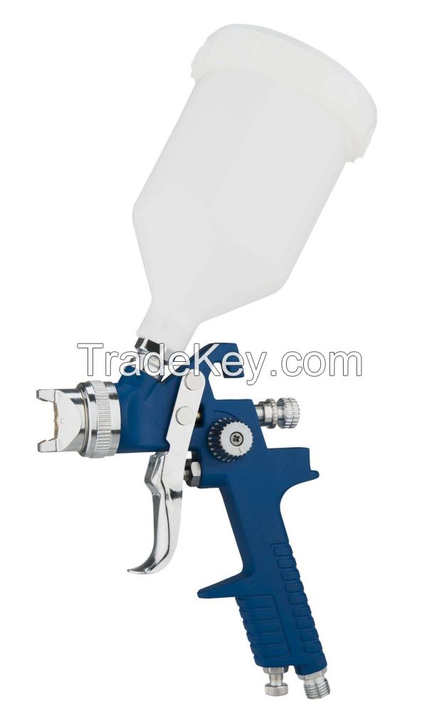 maintenance gravity air brush alloy paint spray gun liquid sprayer Long spray range usd15 one piece paint tools