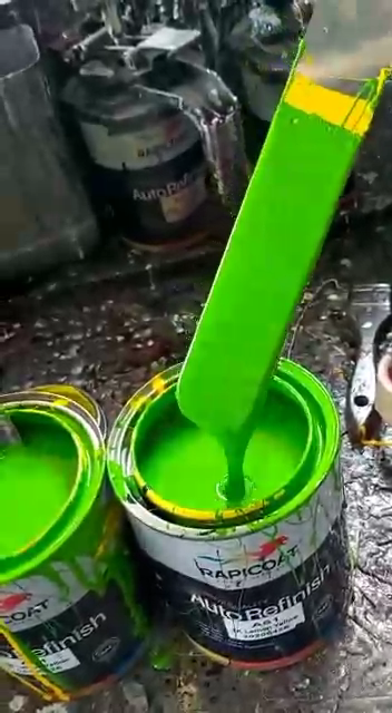 Paint mixing lids gallon lid for automotive refinish Best sale mezcladora pintura mesin pengaduk cat boya renk makinas