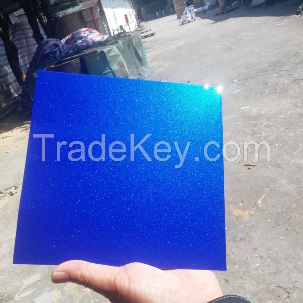 China Supplies Guangzhou factory Liquid Coat State and Appliance Paint glow in the dark chrome car paint body repair