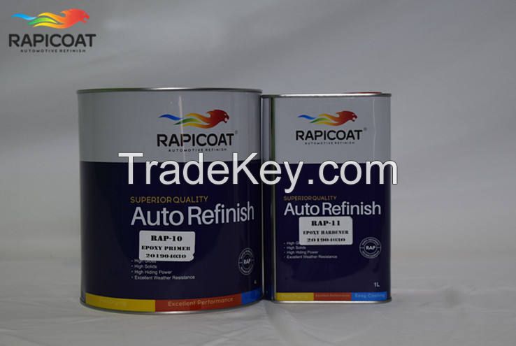 excellent paint protection car repair fast drying hardener auto refinish good gloss weathering resistant chemical auxiliary