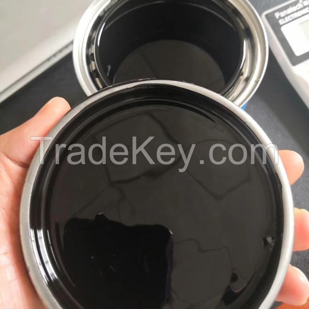 Good selling factory price sparkle car paint automobile spray coating manufacturer and exporter car body basecoat