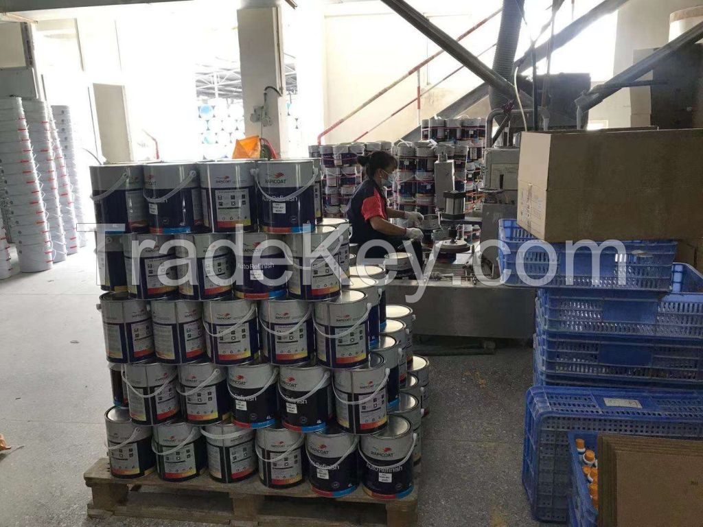 wholesale outstanding performance car steel putty metal repair automotive primer body spray filler car repair usage Anti corrosi
