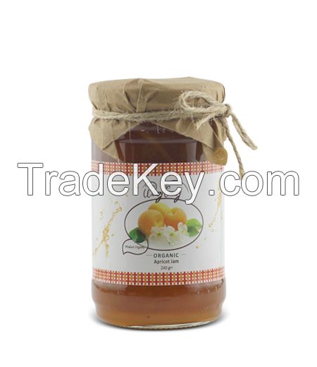 Organic Jam