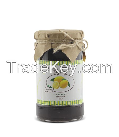 Organic Jam