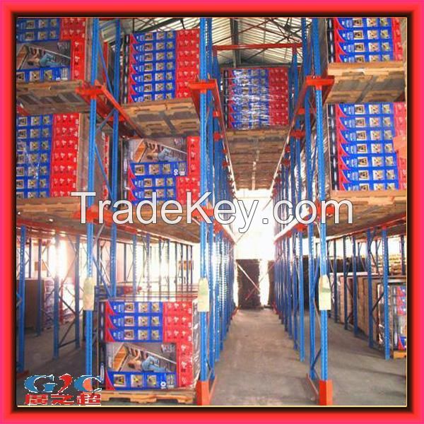 Warehouse Storage Heavy Duty Drive in Rack