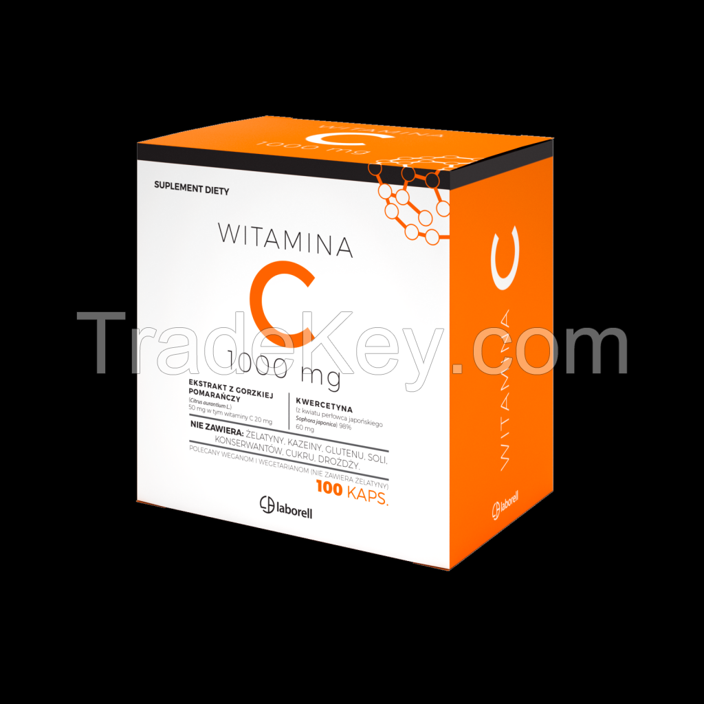 Vitamin C 1000mg