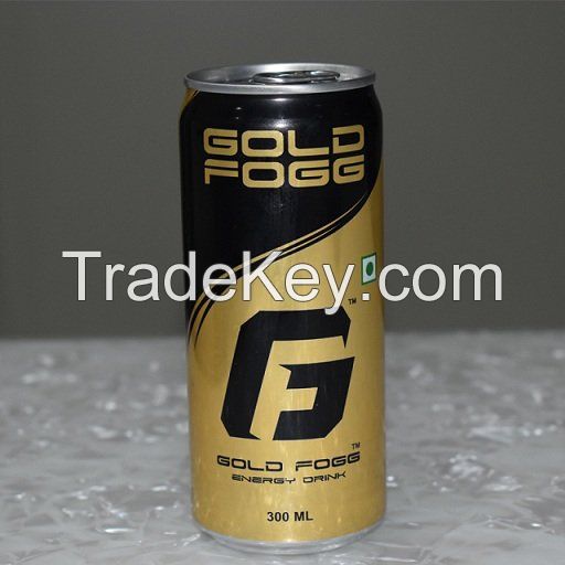  Gold Fogg Energy Drink 250 ml