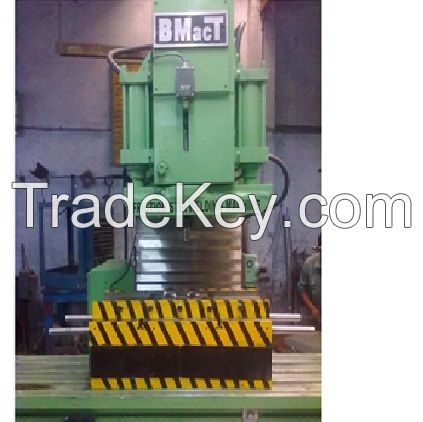 FRICTION STIR WELDING MACHINE