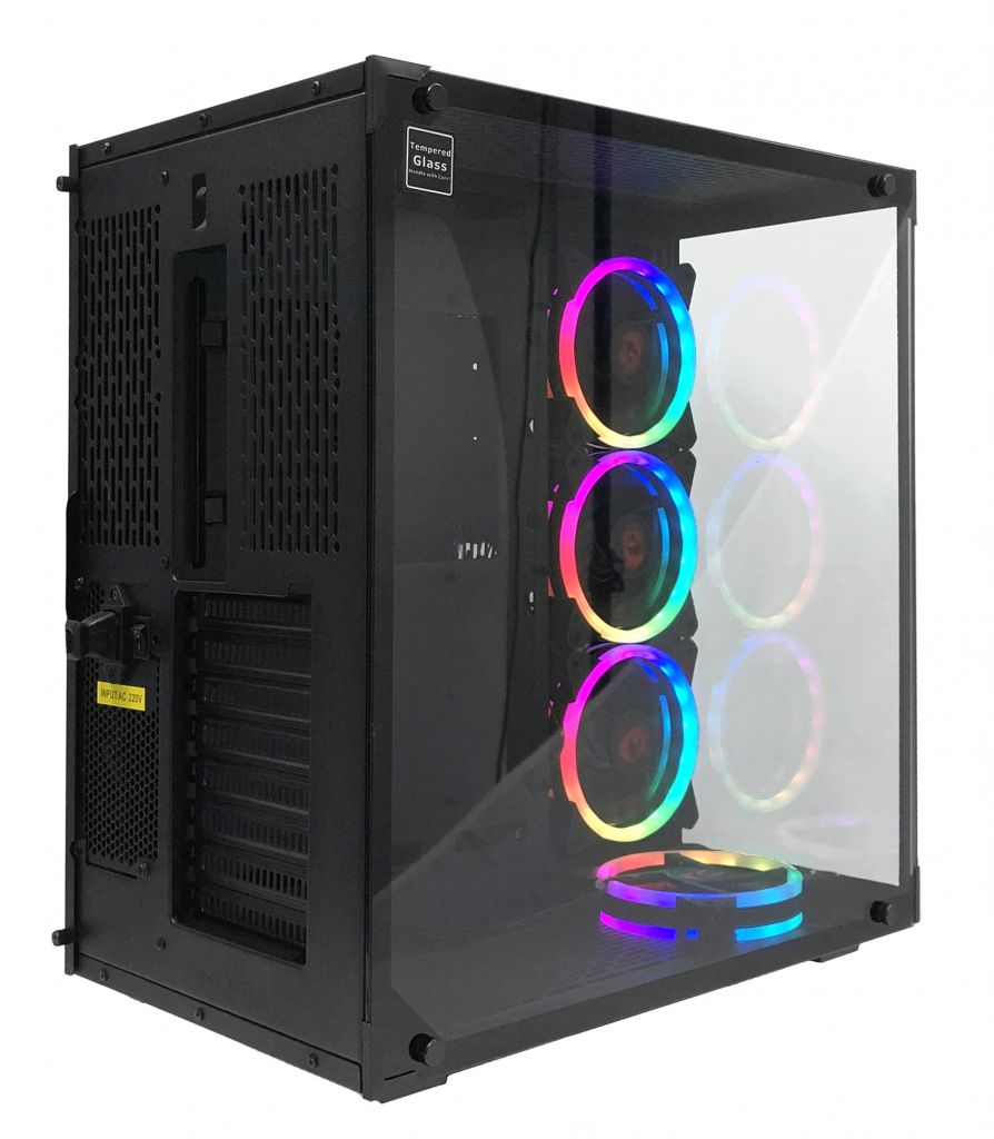 GC802 Computer Case 