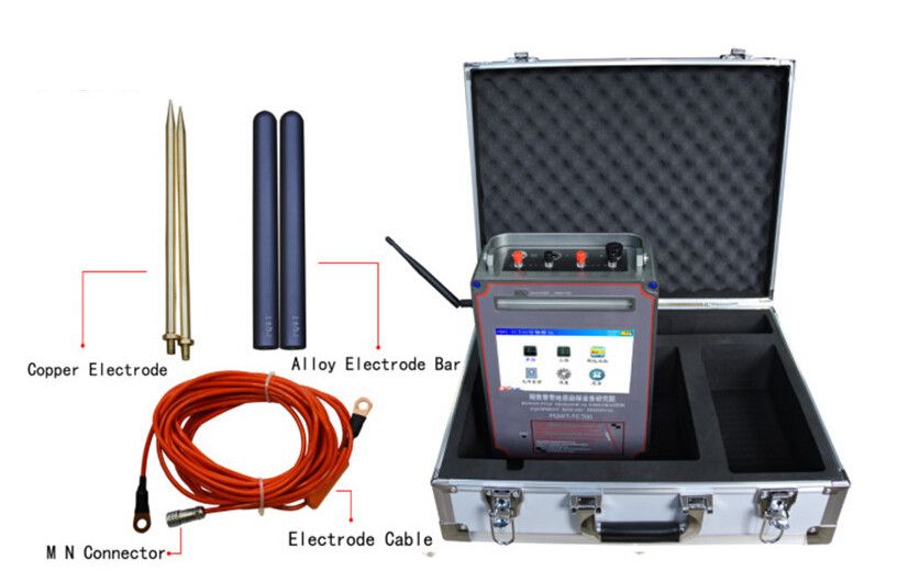 PQWT-TC700 Underground Water Detector Deep 600m