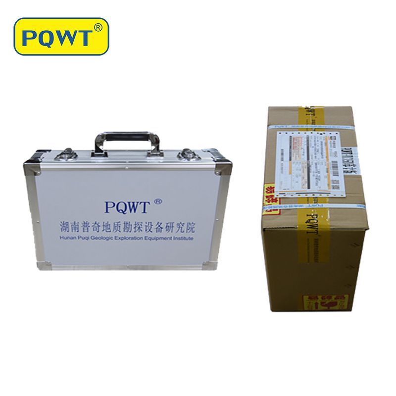 PQWT-TC150 Automapping Underground Water Detector 150M