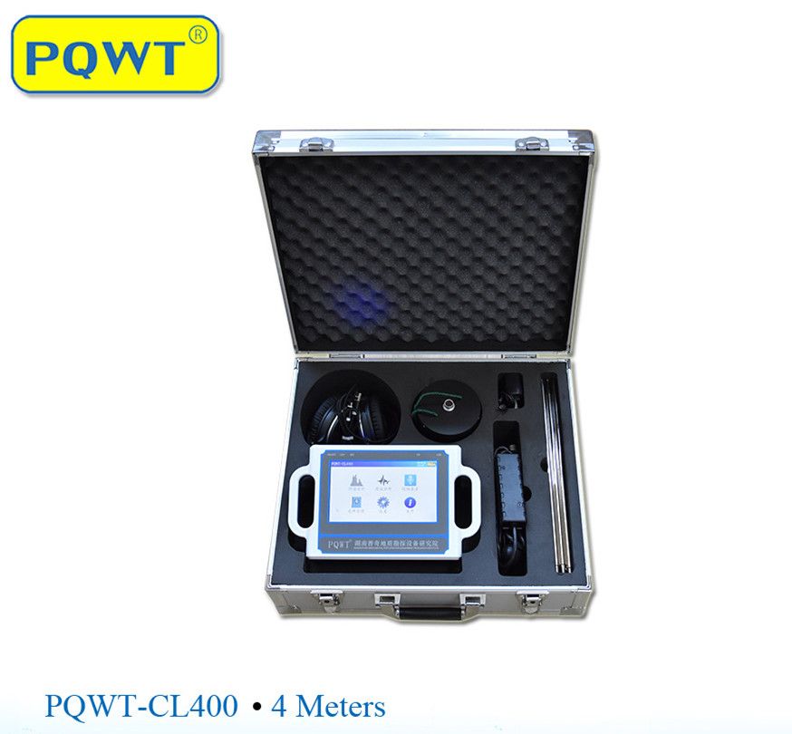 4M Ground Pipeline Water Leak Detection PQWT-CL400 