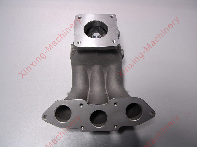 Aliminum die casting parts