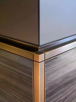 Stainless Steel 304 Tile Corner Trim