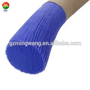 Made in China cleaning brushes filaments nylon bristles with many kinds color