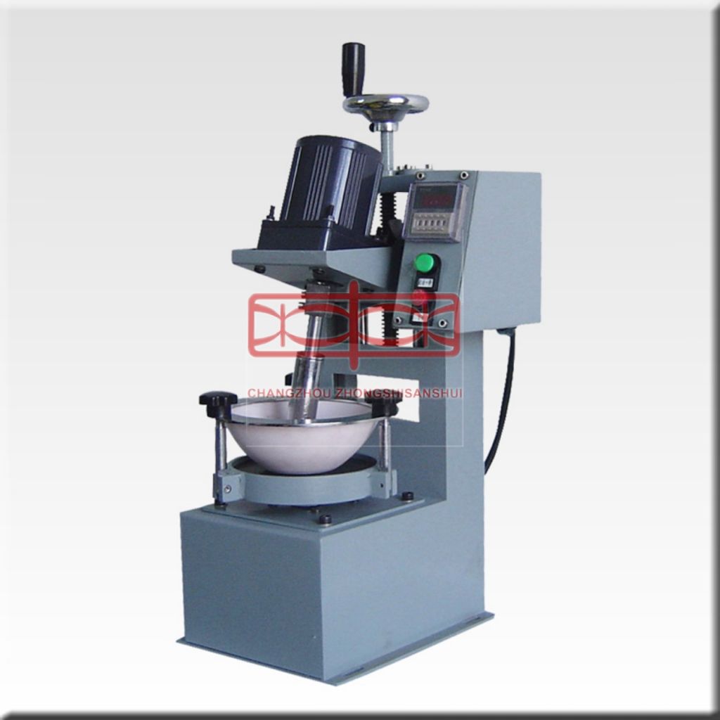 TYM120 Automatic Ultrafine Powder Grinder with Ceramic Mortar 