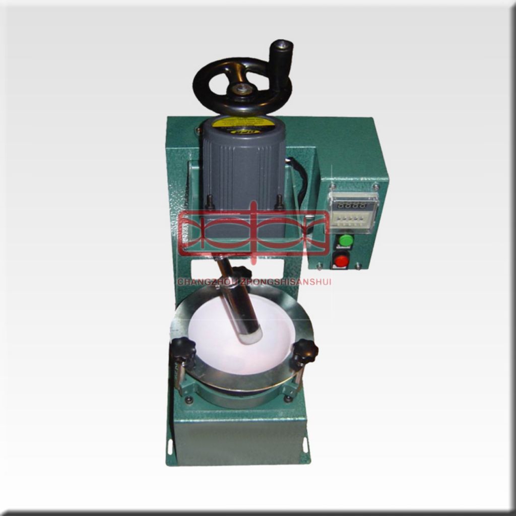 TYM120 Automatic Ultrafine Powder Grinder with Ceramic Mortar 