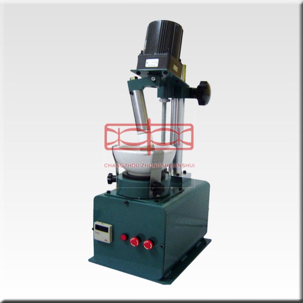 TYM120 Automatic Ultrafine Powder Grinder with Ceramic Mortar 