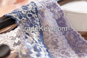 Elastic Lace