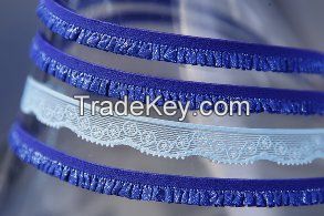 Elastic Lace