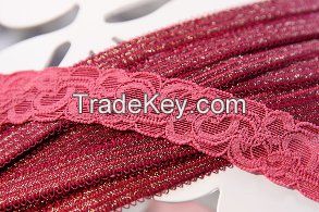 Elastic Lace