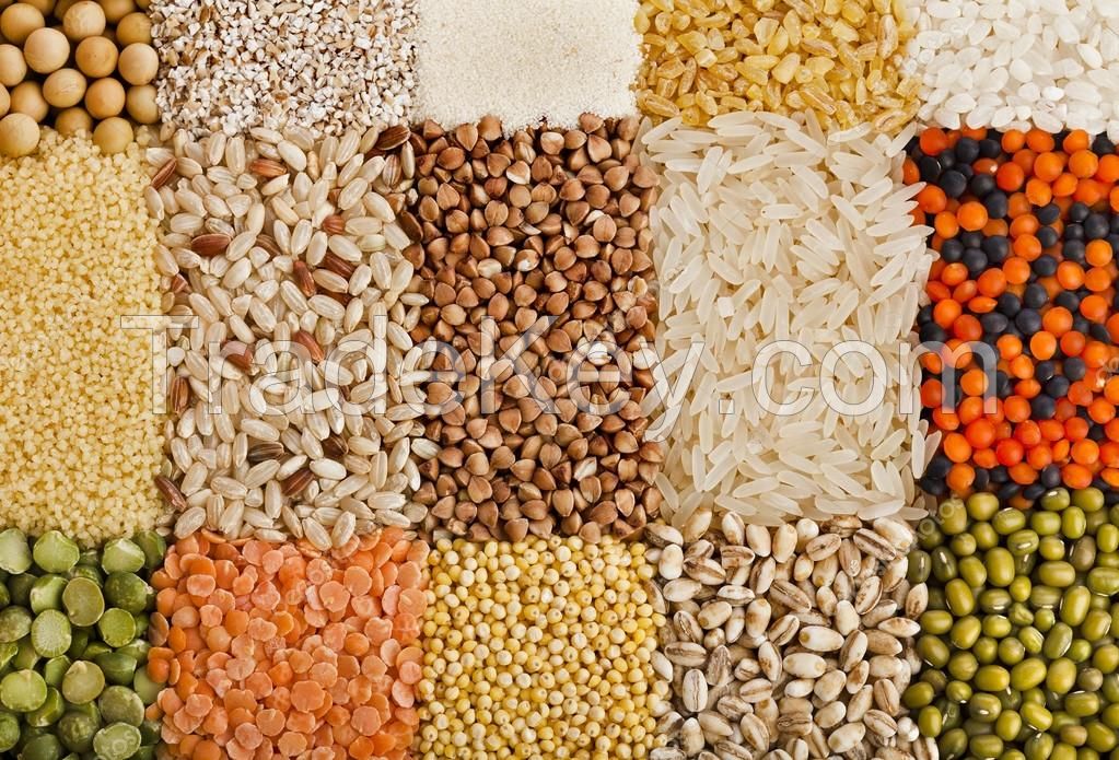 Cereals/Grains in the range of wholesale - shipping worldwide CIF/FOB/CFR