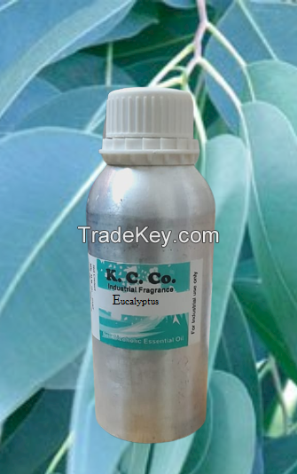 Eucalyptus essential oil (Eucalyptus globulus)