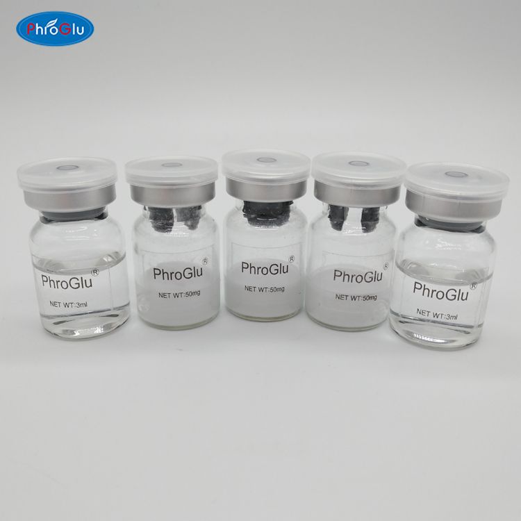 High quality Anti- aging pea oligopeptide Oligopptide Essence in stock 