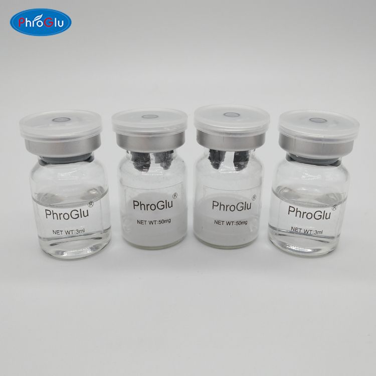 High quality Anti- aging pea oligopeptide Oligopptide Essence in stock 