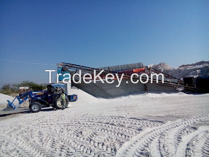 Silica Sand, China Clay, Bentonite, Quartz Sand